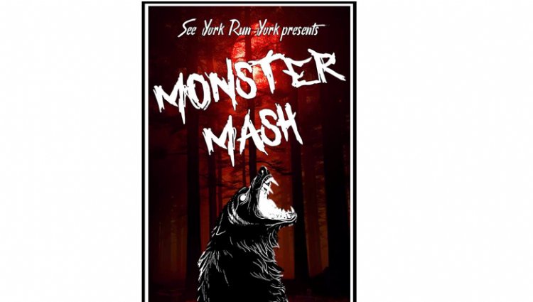 Monster Mash 6 Hour Challenge 2024