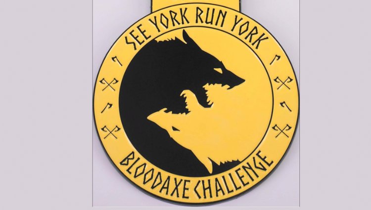 Bloodaxe Challenge 2024