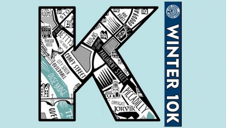 York Winter 10K