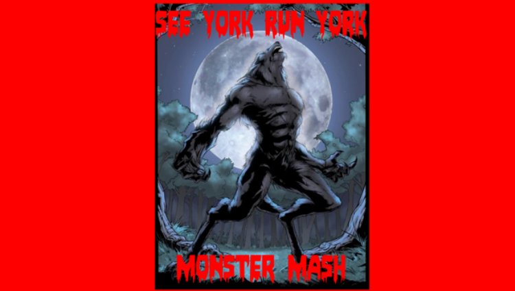 Monster Mash 6 Hour Challenge