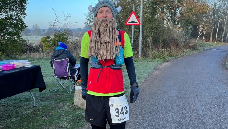 The Valhalla Winter Run