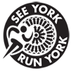 See York Run York. Sociable running events with amazing medals.